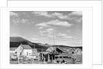 Rural Slum by Anonymous