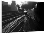 Heading into the Station by Anonymous