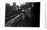 Heading into the Station by Anonymous