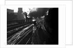 Heading into the Station by Anonymous