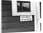 Employment Office by Anonymous