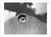 Wagon Wheel Set in Adobe House by Anonymous
