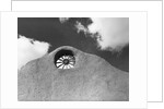 Wagon Wheel Set in Adobe House by Anonymous