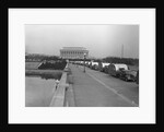 Cars Towing FSA Trailers by Anonymous