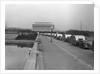 Cars Towing FSA Trailers by Anonymous