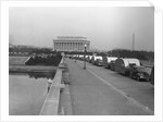 Cars Towing FSA Trailers by Anonymous