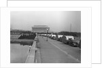 Cars Towing FSA Trailers by Anonymous