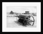 Dried Up Farm by Anonymous