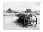 Dried Up Farm by Anonymous