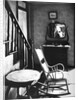 Rocking Chair in House by Anonymous