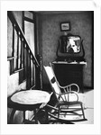 Rocking Chair in House by Anonymous