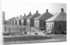 Steelmill Workers' Houses by Anonymous