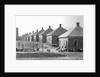 Steelmill Workers' Houses by Anonymous