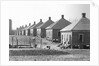 Steelmill Workers' Houses by Anonymous