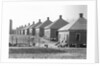 Steelmill Workers' Houses by Anonymous