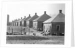 Steelmill Workers' Houses by Anonymous