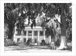 Jackson Plantation Home by Anonymous