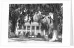 Jackson Plantation Home by Anonymous