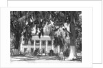 Jackson Plantation Home by Anonymous