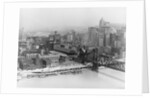 Pittsburgh in the 1940s by Anonymous