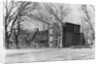 Overturned Houses by Anonymous