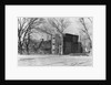 Overturned Houses by Anonymous