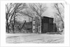 Overturned Houses by Anonymous