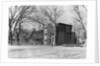 Overturned Houses by Anonymous