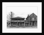 Storefronts by Anonymous