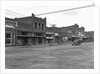 Depression Era Town by Anonymous