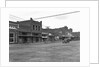 Depression Era Town by Anonymous