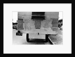 Well Traveled Truck by Anonymous