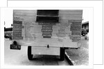 Well Traveled Truck by Anonymous