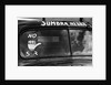No Hitchhiking by Anonymous
