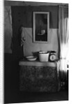 Wash Stand by Anonymous