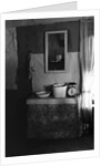 Wash Stand by Anonymous