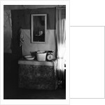 Wash Stand by Anonymous