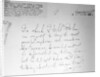 Memo from Harry Truman by Anonymous