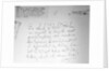 Memo from Harry Truman by Anonymous