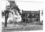 Abandoned Plantation Home by Anonymous