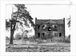 Abandoned Plantation Home by Anonymous