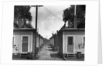 Mill Houses by Anonymous