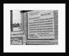 Letter from President Roosevelt by Anonymous