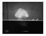 Nuclear Explosion at Trinity Site by Anonymous
