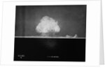 Nuclear Explosion at Trinity Site by Anonymous
