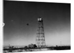 Test Tower at Trinity Site by Anonymous