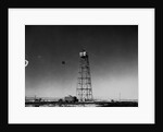 Test Tower at Trinity Site by Anonymous