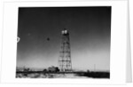 Test Tower at Trinity Site by Anonymous