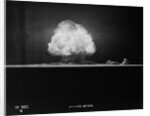 Trinity Test at 10 Seconds by Anonymous