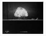 Trinity Test at 10 Seconds by Anonymous